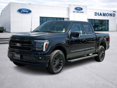 New 2026 Ford F150 Lariat w/ Equipment Group 501A Mid