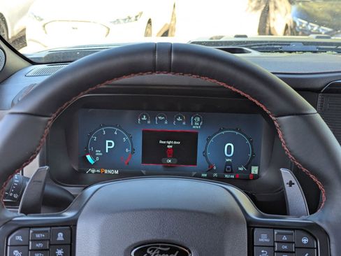 New 2025 Ford F150 Raptor AWD/4WD image 55