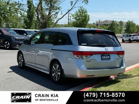 Used 2015 Honda Odyssey Touring image 5