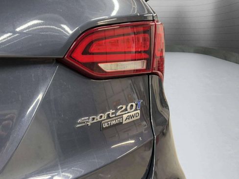 Used 2017 Hyundai Santa Fe Sport w/ 2.0T Ultimate Tech Package 05 AWD/4WD image 6