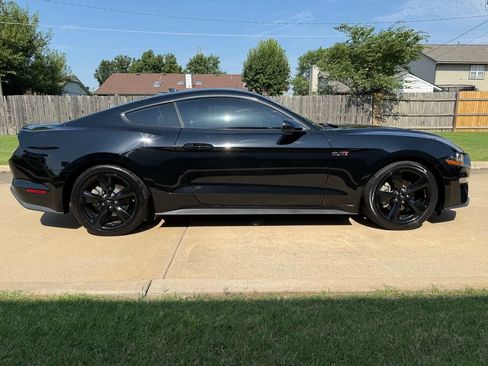 Used 2021 Ford Mustang Coupe w/ Equipment Group 101A RWD image 6
