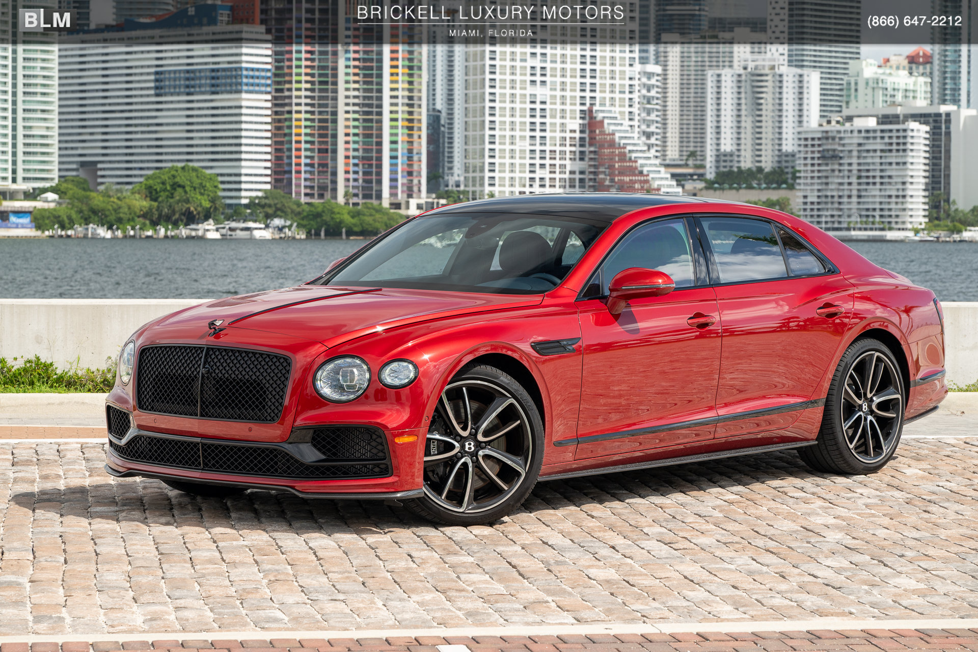 Used 2024 Bentley Flying Spur V8 AWD/4WD image 10