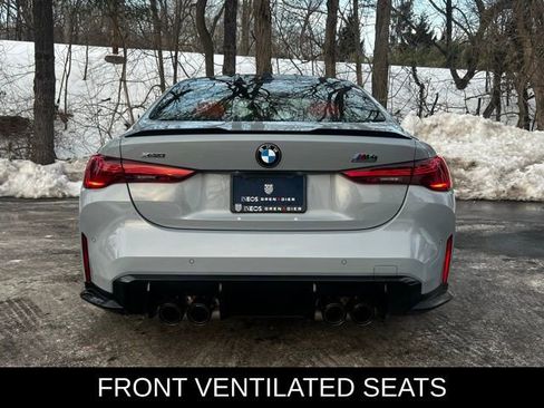 Used 2026 BMW M4 xDrive Competition image 4