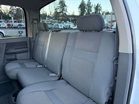 Used 2007 Dodge Ram 3500 Truck SLT w/ Quad Cab Big Horn Value Group image 29