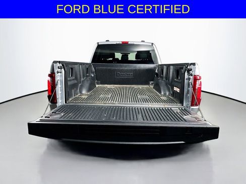 Certified 2024 Ford F150 XLT w/ Mobile Office Package image 25