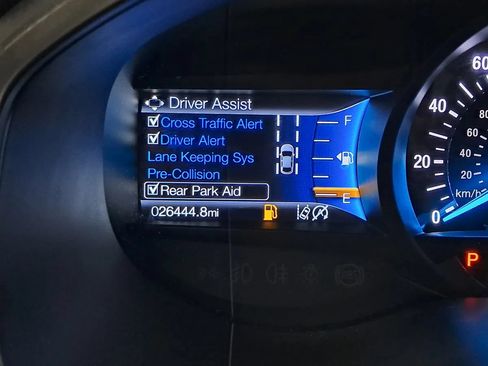 Used 2022 Ford Edge SEL AWD/4WD image 8