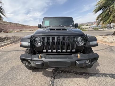 Used 2023 Jeep Wrangler Unlimited Rubicon 392 w/ Trailer Tow Package AWD/4WD image 8