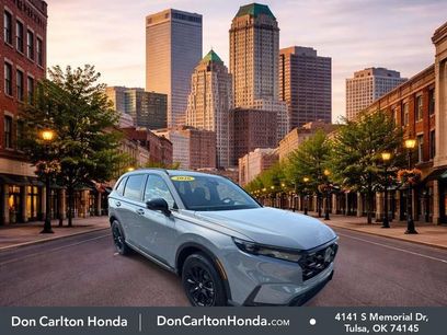 Certified 2026 Honda CR-V Sport-L