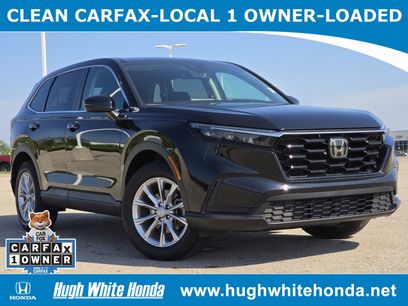 Used 2024 Honda CR-V EX