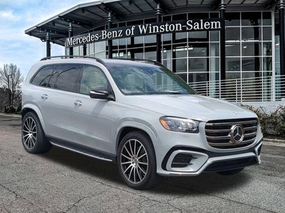 Certified 2025 Mercedes-Benz GLS 580 4MATIC