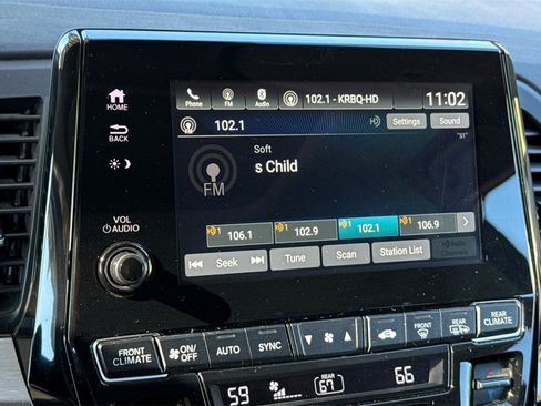 Used 2024 Honda Odyssey EX-L image 28