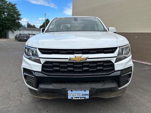 Used 2022 Chevrolet Colorado LT RWD image 10