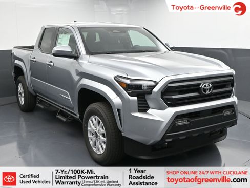 Used 2024 Toyota Tacoma SR5 w/ SR5 Upgrade Package image 1