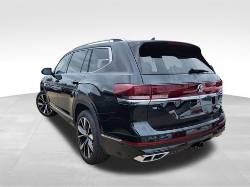 New 2026 Volkswagen Atlas SEL Premium R-Line image 4