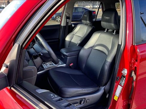 Used 2023 Toyota 4Runner TRD Sport AWD/4WD image 34