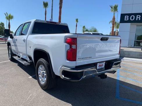 Used 2025 Chevrolet Silverado 2500 LT AWD/4WD image 10