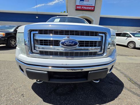 Used 2013 Ford F150 XLT w/ Luxury Equipment Group AWD/4WD image 23