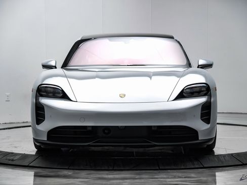 Used 2023 Porsche Taycan GTS w/ Premium Package image 25