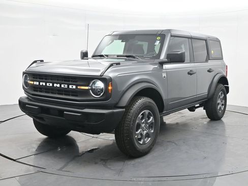New 2026 Ford Bronco Big Bend image 1