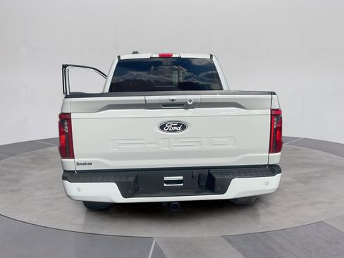 Used 2024 Ford F150 XLT w/ Equipment Group 302A MID AWD/4WD image 5