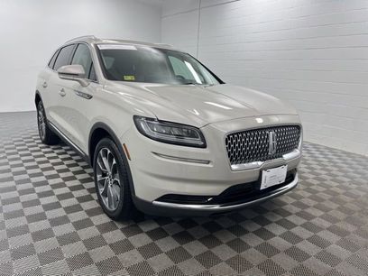 Used 2023 Lincoln Nautilus Reserve