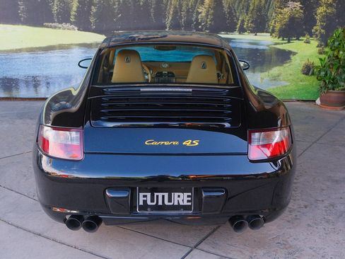 Used 2006 Porsche 911 Carrera 4S image 5
