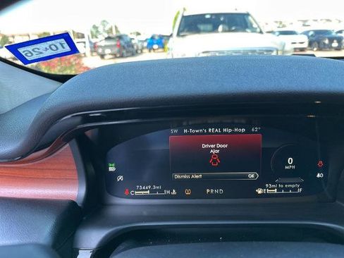 Used 2022 Lincoln Aviator Reserve w/ Elements Package Plus RWD image 4