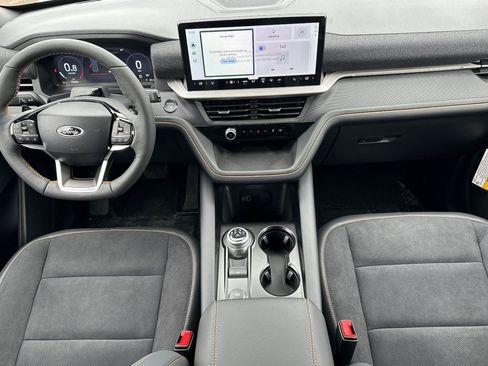 New 2026 Ford Explorer Tremor w/ Tremor Ultimate Package image 10