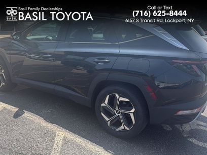 Used 2024 Hyundai Tucson Limited