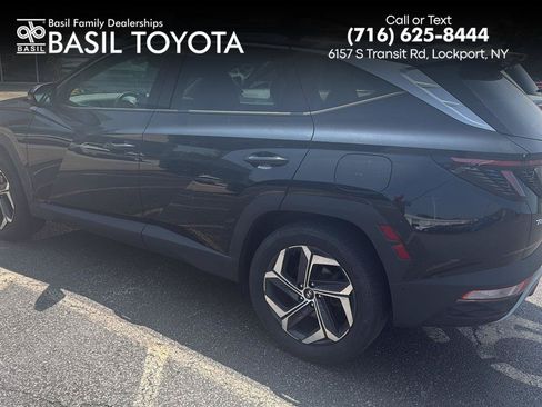 Used 2024 Hyundai Tucson Limited AWD/4WD image 1