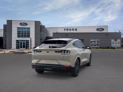 New 2025 Ford Mustang Mach-E Premium image 8