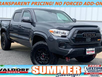 Used 2023 Toyota Tacoma SR