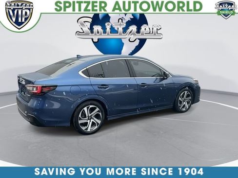 Used 2022 Subaru Legacy Limited image 9