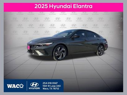 Used 2025 Hyundai Elantra Sport