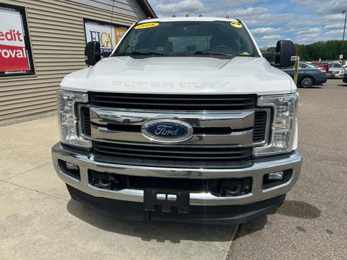 Used 2018 Ford F350 XLT w/ XLT Value Package AWD/4WD image 2