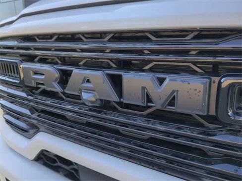 New 2026 RAM 3500 Laramie w/ Night Edition image 12