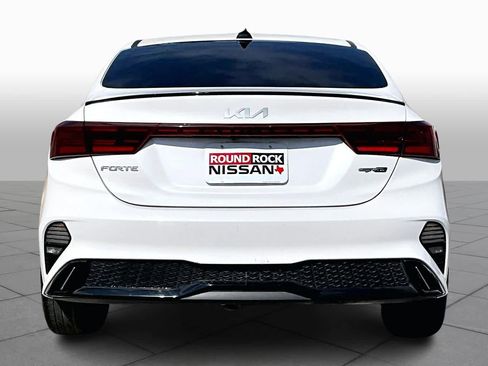 Used 2022 Kia Forte GT-Line w/ GT-Line Technology Package image 5