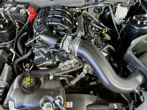 Used 2014 Ford Mustang Coupe w/ Equipment Group 102A RWD image 8