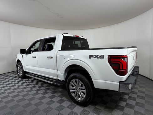Used 2024 Ford F150 Lariat w/ Bed Utility Package AWD/4WD image 3