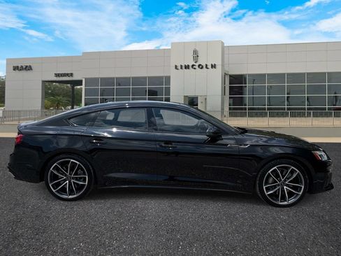 Used 2024 Audi A5 2.0T Premium AWD/4WD image 2