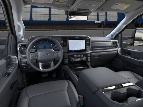 New 2026 Ford F250 Lariat w/ Lariat Premium Package image 9