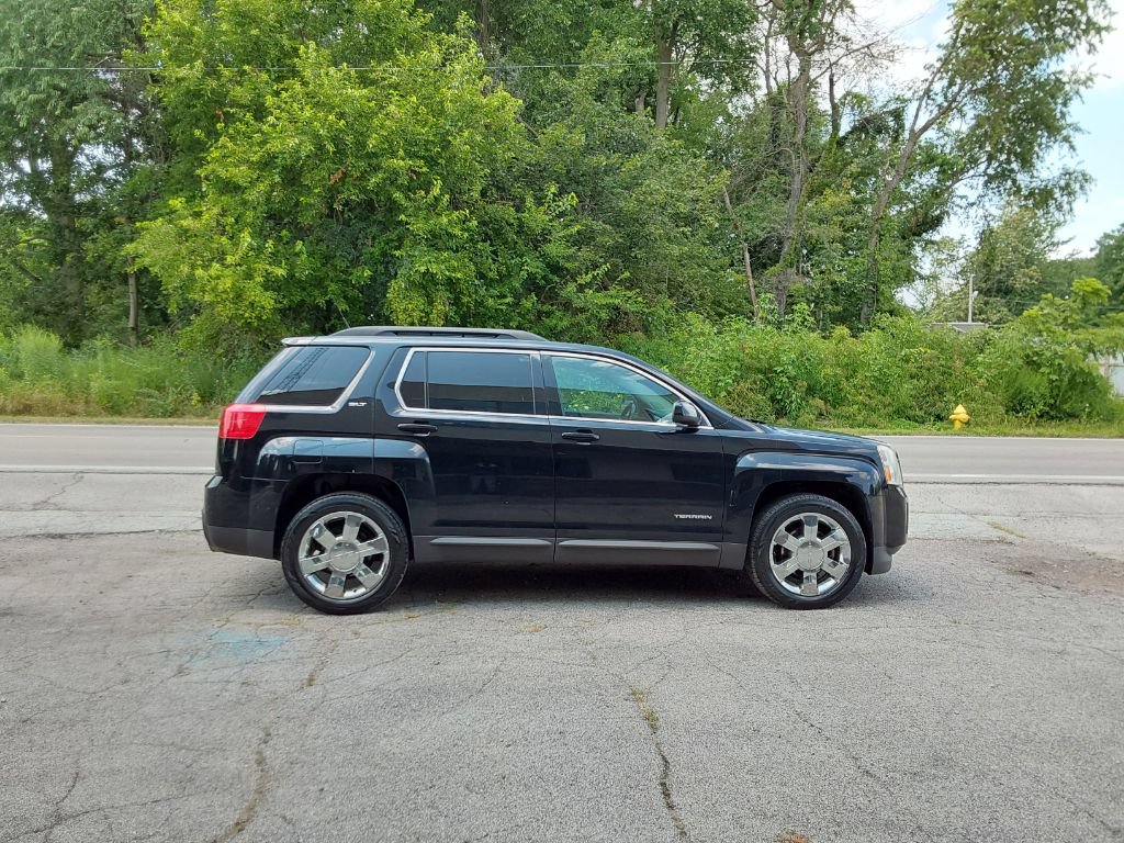 Used 2012 GMC Terrain SLT AWD/4WD image 5