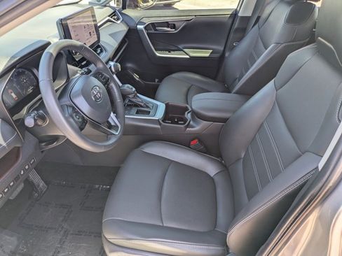 Used 2023 Toyota RAV4 Limited w/ Limited Grade Weather Package image 16