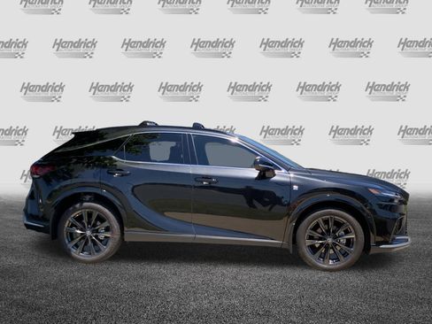 Used 2026 Lexus RX 350h w/ Convenience Package AWD/4WD image 11