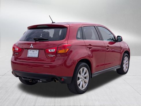 Used 2015 Mitsubishi Outlander Sport SE AWD/4WD image 5