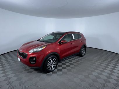 Used 2019 Kia Sportage EX w/ EX Premium Package