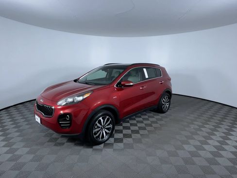 Used 2019 Kia Sportage EX w/ EX Premium Package AWD/4WD image 4