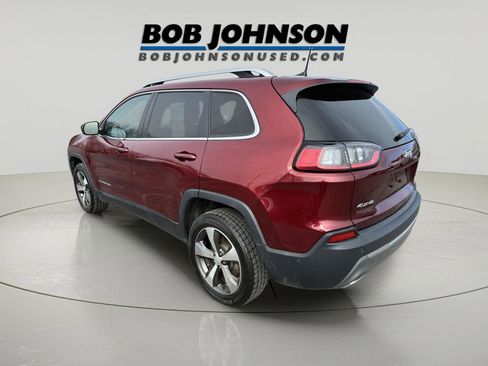 Used 2021 Jeep Cherokee Limited image 5