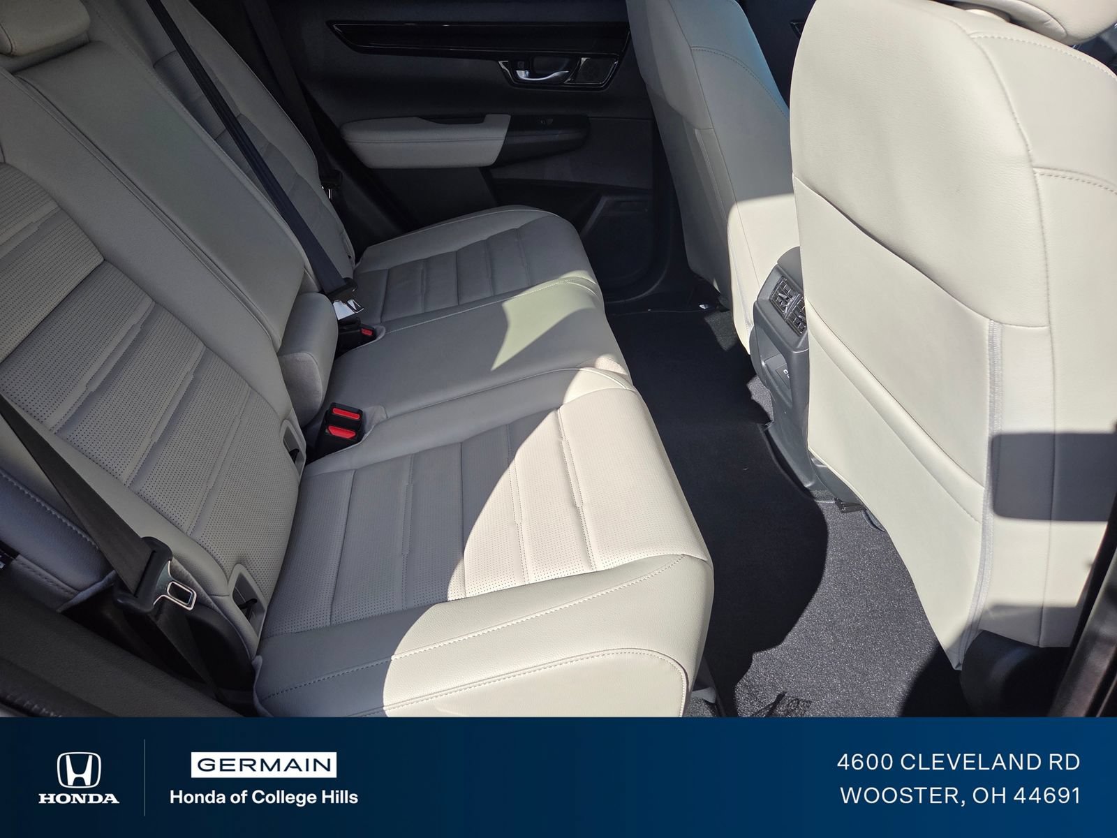 Used 2026 Honda CR-V EX-L image 23