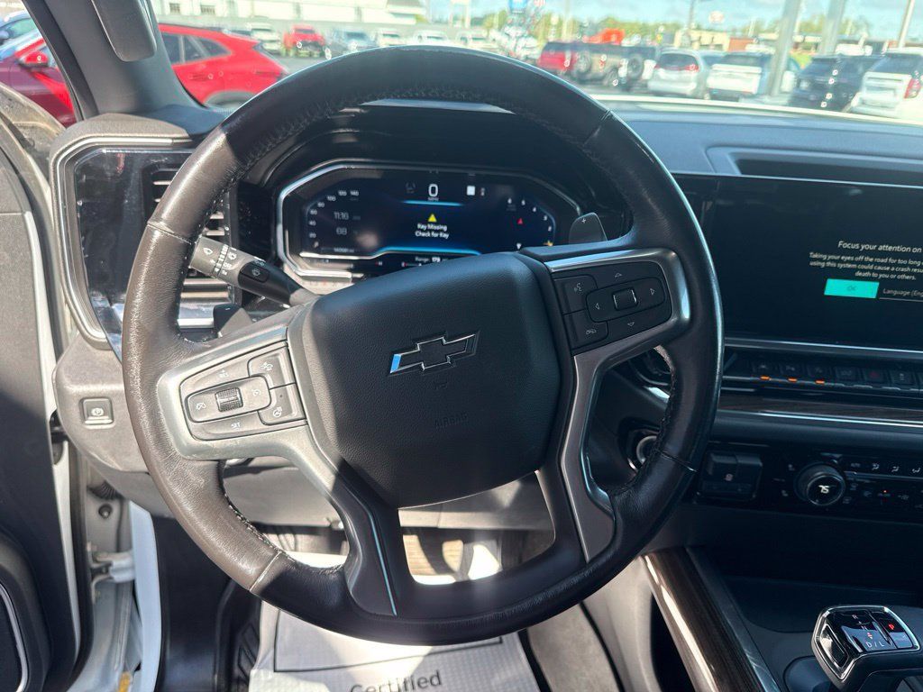 Used 2022 Chevrolet Silverado 1500 RST w/ RST All Star Premium Package AWD/4WD image 16
